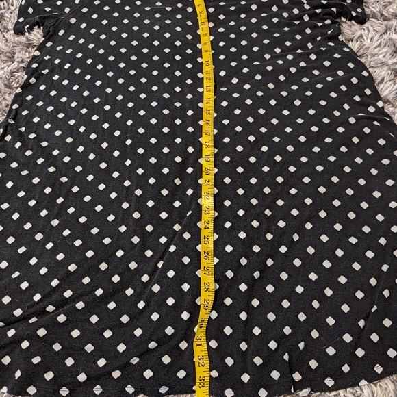 2XL Casual Swing Dress - Picture 5 of 5